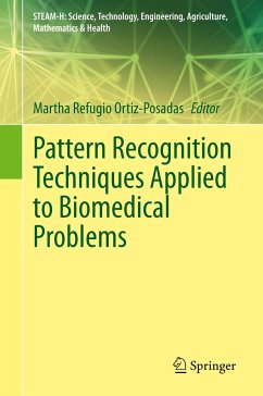 Pattern Recognition Techniques Applied to Biomedical Problems