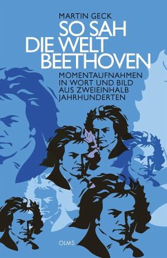 So sah die Welt Beethoven - Geck, Martin