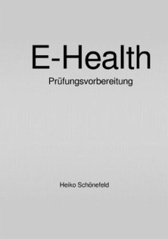 E-Health - Schönefeld, Heiko