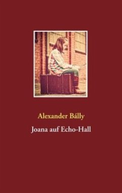 Joana auf Echo-Hall - Bálly, Alexander