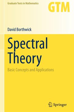 Spectral Theory - Borthwick, David