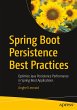 Spring Boot Persistence Best Practices - Bild 1