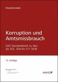 Korruption und Amtsmissbrauch