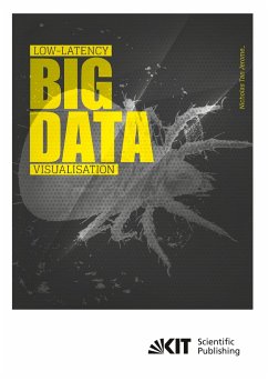 Low-latency big data visualisation
