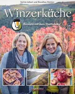 Winzerküche - Lühert, Sylvia;Holsten, Dorothee