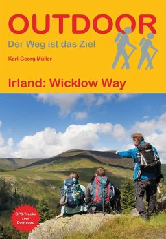 Irland: Wicklow Way - Müller, Karl-Georg