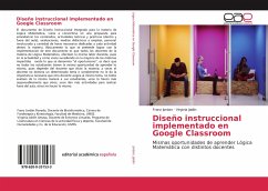 Diseño instruccional implementado en Google Classroom