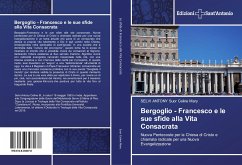 Bergoglio - Francesco e le sue sfide alla Vita Consacrata - Suor Celine Mary, Selvi Antony