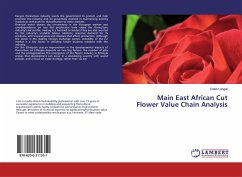 Main East African Cut Flower Value Chain Analysis - Langat, Caleb