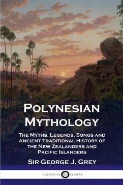 Cover Polynesian Mythology