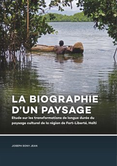 La Biographie d¿un paysage - Jean. Joseph Sony