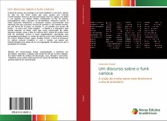 Cover Um discurso sobre o funk carioca