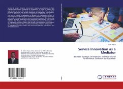 Service Innovation as a Mediator - Abker, Adam