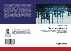 Shape Optimization - Rathore, Ram Krishna