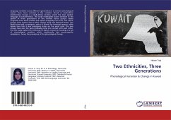 Cover Two Ethnicities, Three Generations
