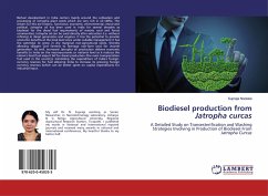 Biodiesel production from Jatropha curcas - Nookala, Supraja