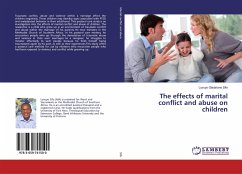 The effects of marital conflict and abuse on children - Sifo, Luvuyo Gladstone