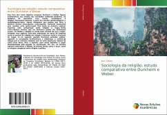 Sociologia da religião: estudo comparativo entre Durkheim e Weber - Fabien, Jean