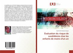 Évaluation du risque de candidémie chez les enfants de moins d'un an - Moudio Amagne, Aude Émilie