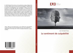 Le sentiment de culpabilité - Panas, Jean Christophe