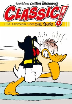 Cover Lustiges Taschenbuch Classic Edition 04 (eBook, ePUB)