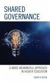 Shared Governance (eBook, ePUB)