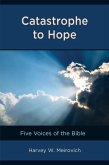 Catastrophe to Hope (eBook, ePUB)