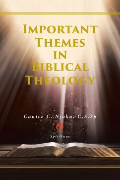 Cover Important Themes in Biblical Theology