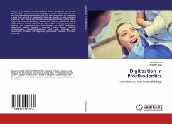 Digitization in Prosthodontics - Sharma, Anu; Jain, Shailesh