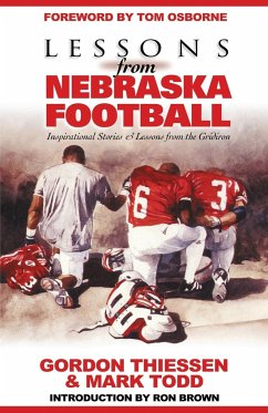 Lessons from Nebraska Football - Gordon, Thiessen; Mark, Todd