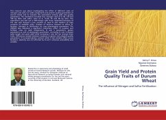 Grain Yield and Protein Quality Traits of Durum Wheat - Dinsa, Girma F.; Dechassa, Nigussie; Bultosa, Geremew