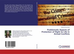 Problematic Aspects of Protection of Right to Life in Armed Conflicts - Kyrychenko, Kateryna