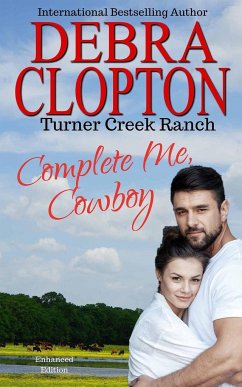 Complete Me, Cowboy - Clopton, Debra