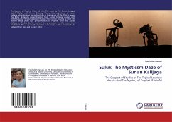 Suluk The Mysticsm Daze of Sunan Kalijaga - Zarkasi, Fatchullah