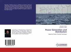 Power Generation and Distribution - Band, Bhushan H.; Ingole, Anuradha D.