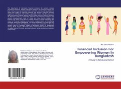 Financial Inclusion For Empowering Women In Bangladesh - Khatoon, Mst. Zohra