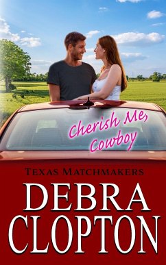Cherish Me, Cowboy - Clopton, Debra