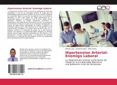 Hipertension Arterial: Enemigo Laboral - Lugo, Alfredo; Daza, Josephine; Varela, Neiki