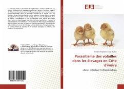 Parasitisme des volailles dans les élevages en Côte d'ivoire - Singa Niatou, Frédéric Stéphane