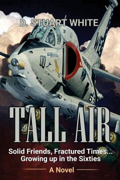 Tall Air - White, D. Stuart