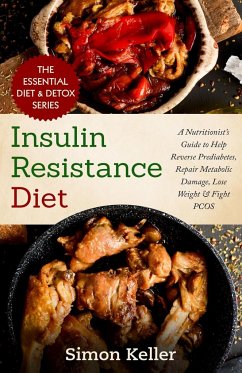 Insulin Resistance Diet - Keller, Simon