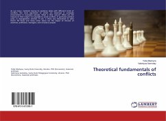 Theoretical fundamentals of conflicts - Mashyna, Yuliia; Samoday, Valentyna