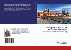 Developing a Process of Missional Formation - Spivey, Eric