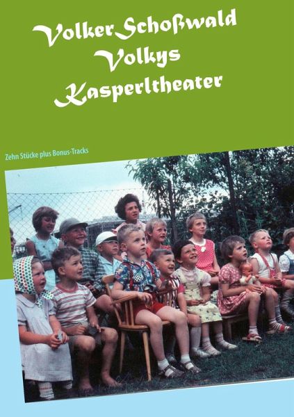 Volkys Kasperlstücke (eBook, ePUB)