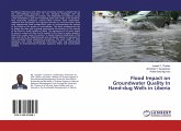 Flood Impact on Groundwater Quality In Hand-dug Wells in Liberia