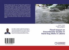 Flood Impact on Groundwater Quality In Hand-dug Wells in Liberia - Charles, Joseph F.; Sangodoyin, Abimbola Y.; Ngumbu, Rafael Sarji