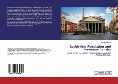 Rethinking Regulation and Monetary Policies - Roedl, Marianne