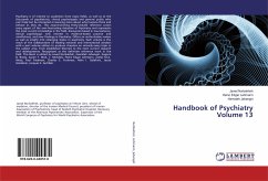 Handbook of Psychiatry Volume 13 - Nurbakhsh, Javad; Lehmann, Heinz Edgar; Jahangiri, Hamideh