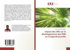 Impact des APE sur le développement des PME au Congo-Brazzaville - Koyangozo, Alain Douathe