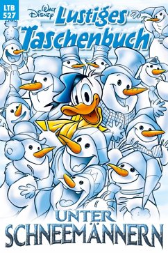 Cover Lustiges Taschenbuch Nr. 527 (eBook, ePUB)